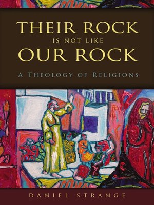 cover image of Their Rock Is Not Like Our Rock